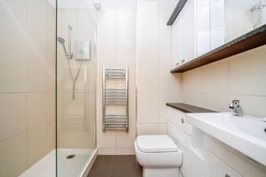 SHOWER ROOM- click for photo gallery